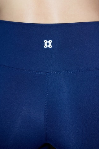 Leggings - Azul-marinho