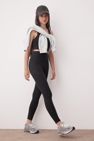 Leggings - Preto