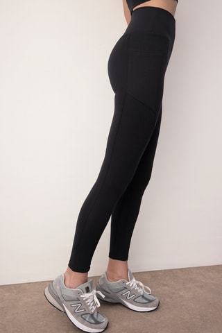 Leggings - Preto