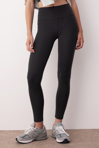Leggings - Preto