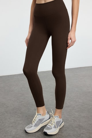 Leggings - Castanho