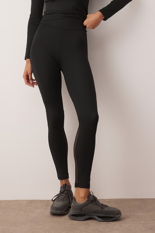 Leggings - Preto