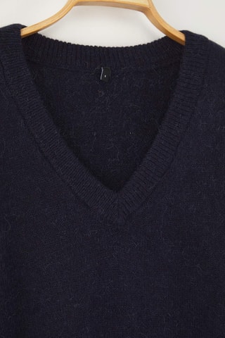 Camisola - Azul-marinho