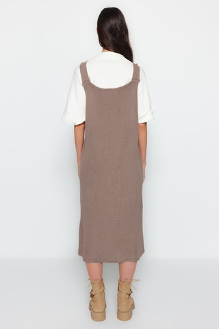 Vestido-camisola - Toupeira