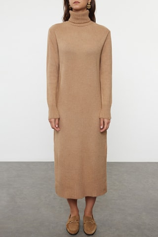 Robe pull - Camel