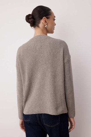 Camisola - Cinzento