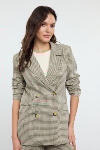 Blazer - Bege
