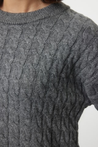 Camisola regular - Antracite