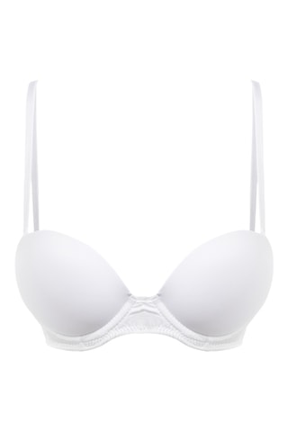 Soutien ampliforma - Branco