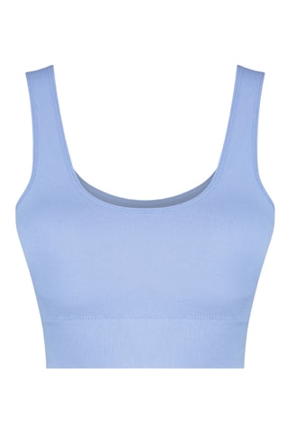 Soutien desportivo - Azul-claro
