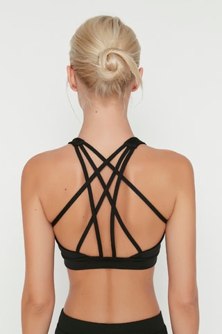 Soutien desportivo - Preto