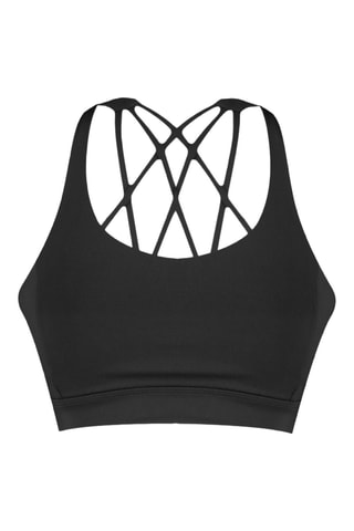 Soutien desportivo - Preto