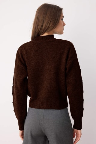 Camisola - Castanho