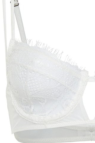 Conjunto de lingerie - Branco