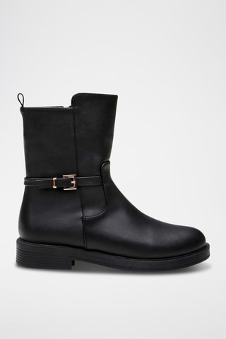 Botins - Preto