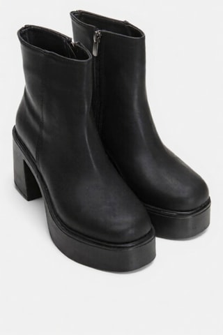 Botins - Preto
