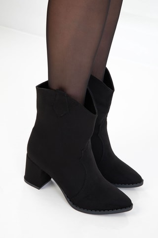 Botins - Preto