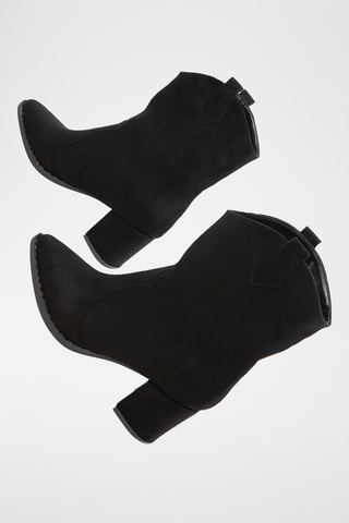 Botins - Preto