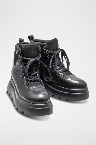 Boots - Preto