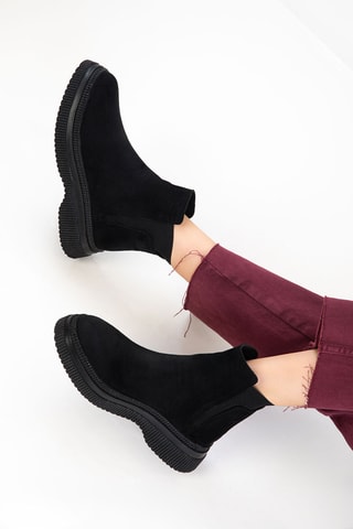 Botins - Preto