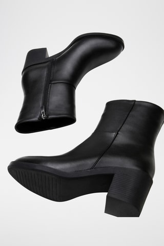Botins - Preto