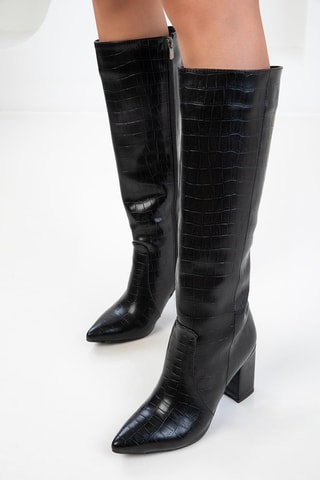 Botas - Preto