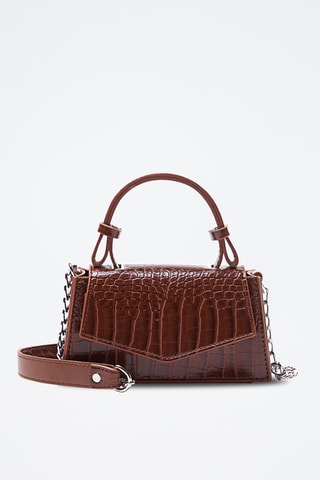 Mala - Castanho-escuro