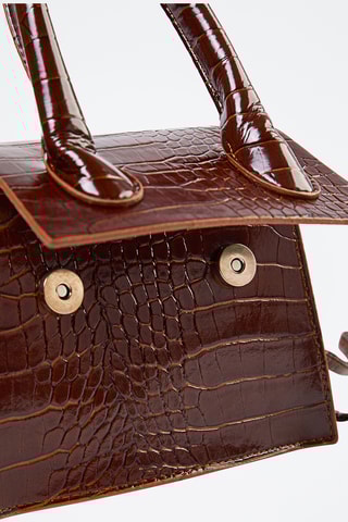 Mala - Castanho-escuro