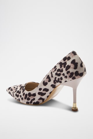 Sapatos de salto - Bege