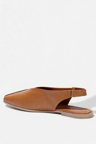 Sandálias - Castanho-claro