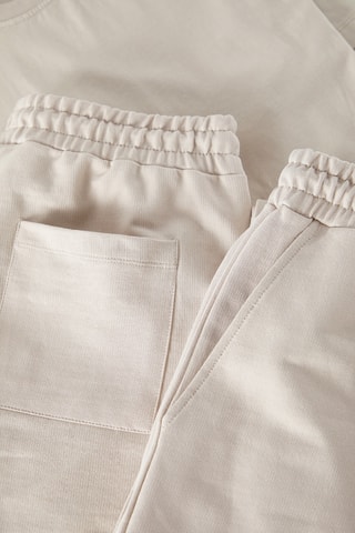 Conjunto 3 peças - Bege