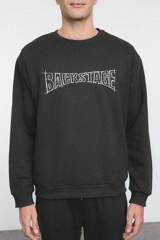 Sweat e calças de treino - Antracite