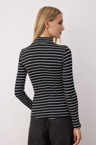 Camisola interior - Preto