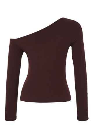 Top - Marron