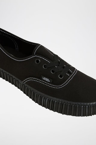 Tennis Authentic Creeper - Noir