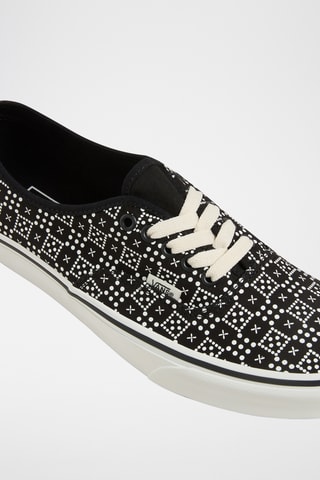 Tennis Authentic - Noir et blanc