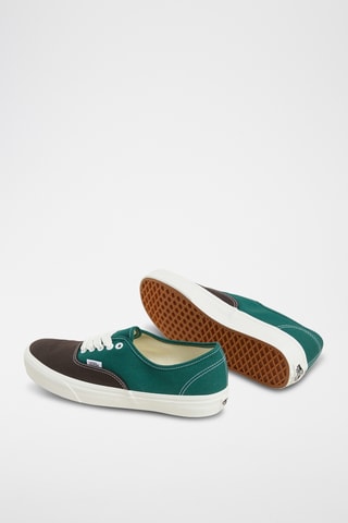 Tennis Authentic - Vert foncé et noir