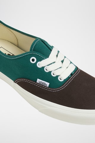 Tennis Authentic - Vert foncé et noir