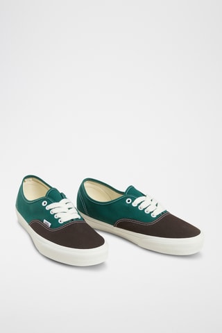 Tennis Authentic - Vert foncé et noir