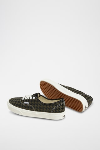 Tennis Authentic - Vert olive et noir