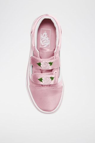 Baskets Old Skool V - Rose