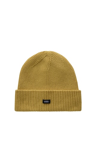 Bonnet Post Shallow Cuff - Vert olive