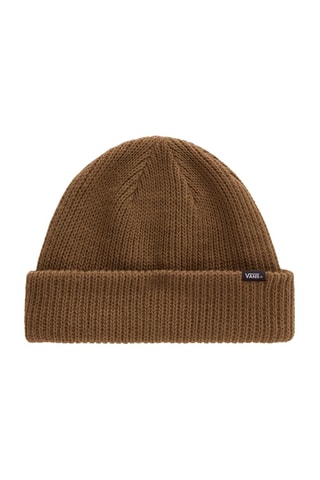 Bonnet Mn Core Basics Beanie Marron