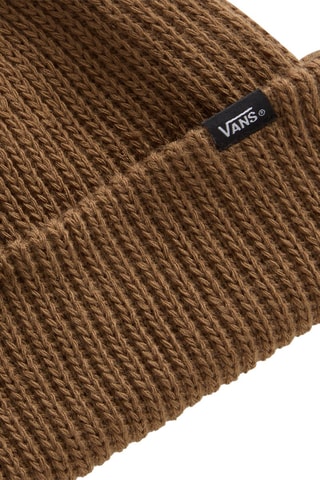 Bonnet Mn Core Basics Beanie Marron