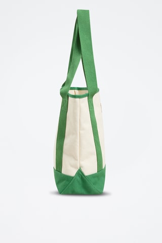 Sac porté épaule Pergs Midi- Blanc