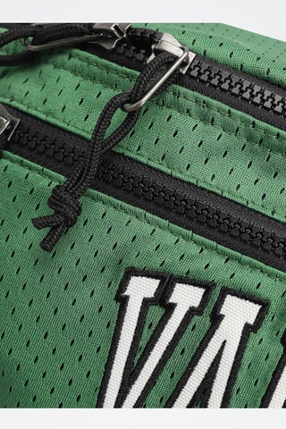 Sac banane Ward - Vert foncé