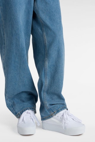 Sneakers plateformes Knu Stack - Blanc