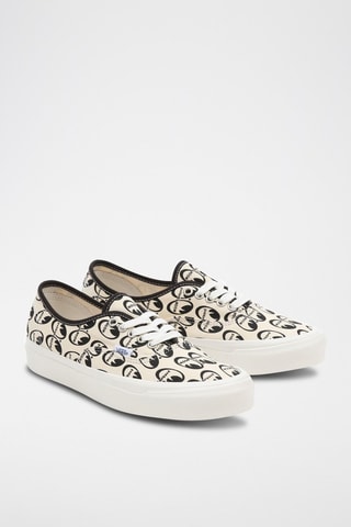 Baskets Authentic 44 DX Ecru