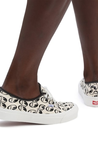 Baskets Authentic 44 DX Ecru