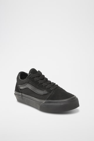 Baskets en cuir UY Old Skool - Noir